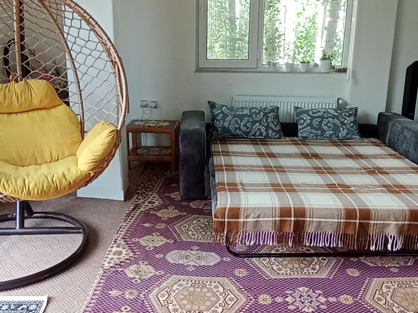 اتاق پذیرایی