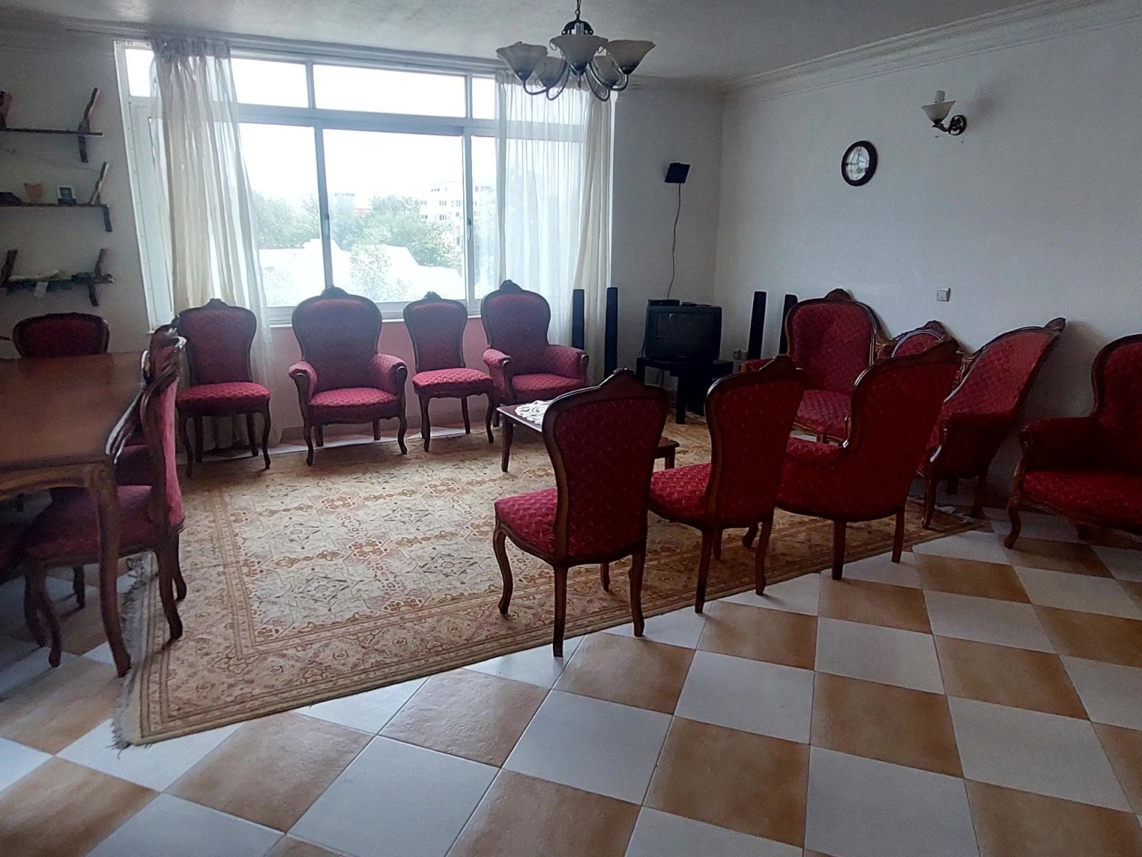 اتاق پذیرایی