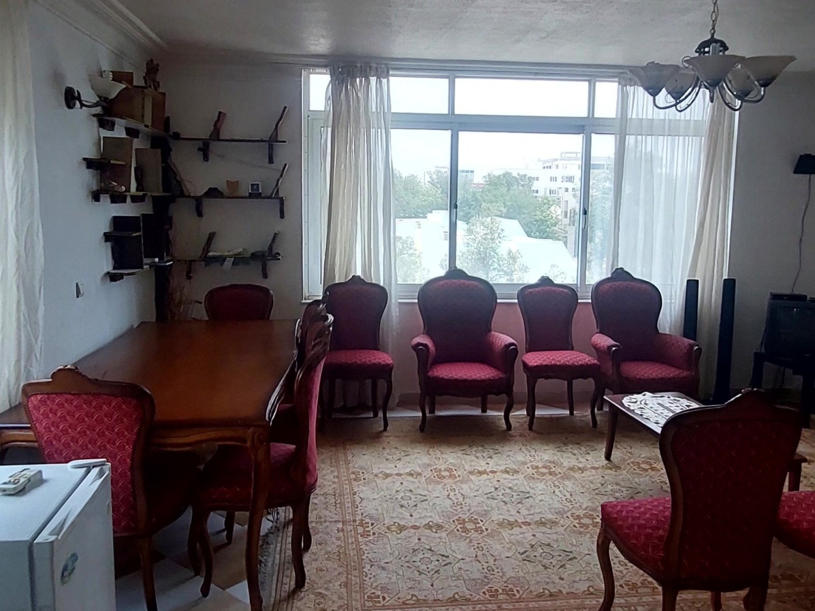 اتاق پذیرایی