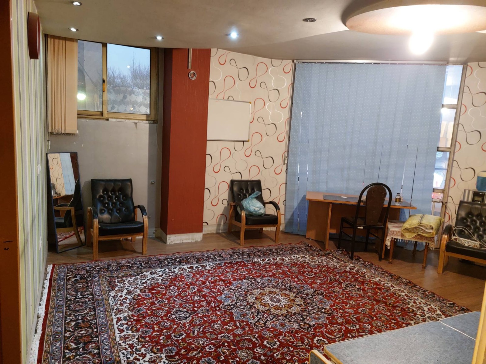 اتاق پذیرایی