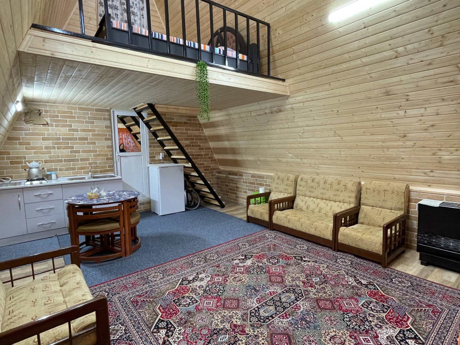 اتاق پذیرایی