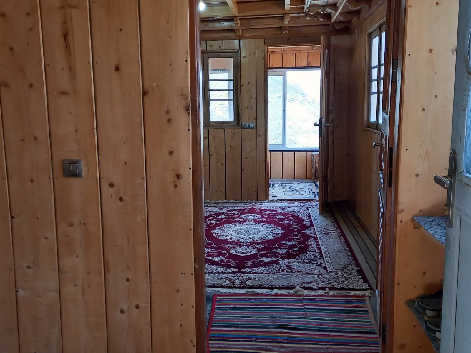 اتاق پذیرایی