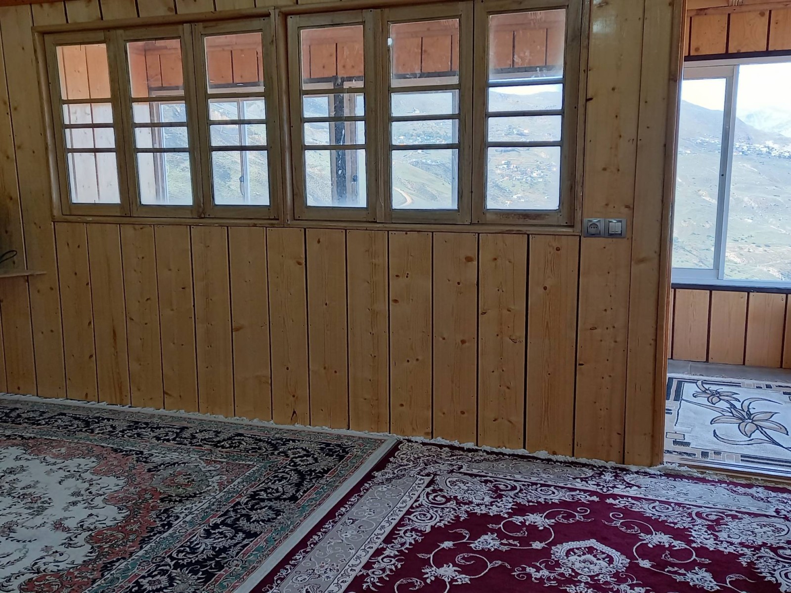 اتاق پذیرایی