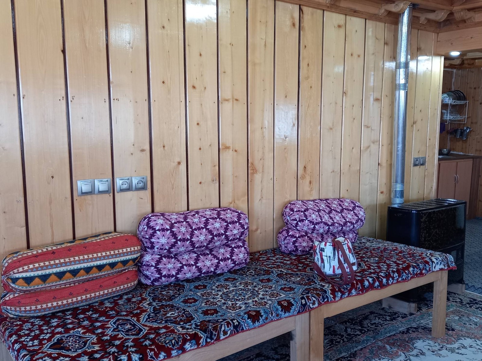 اتاق پذیرایی