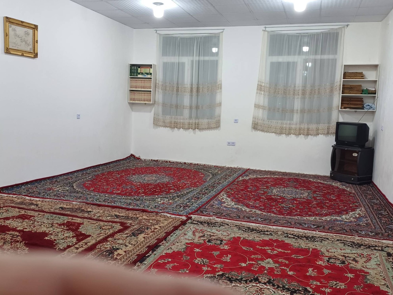 اتاق پذیرایی اتاق پذیرایی