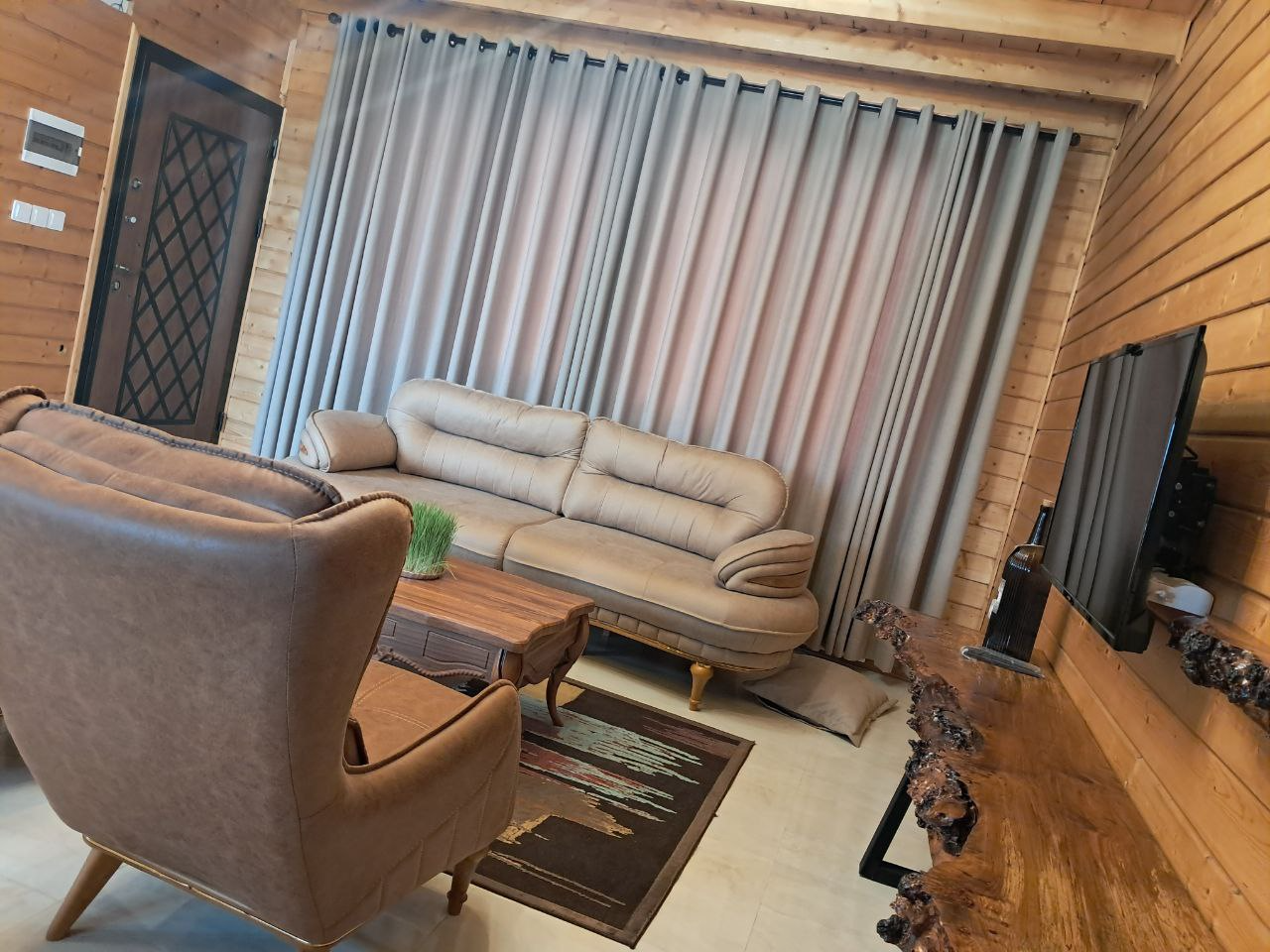 اتاق پذیرایی