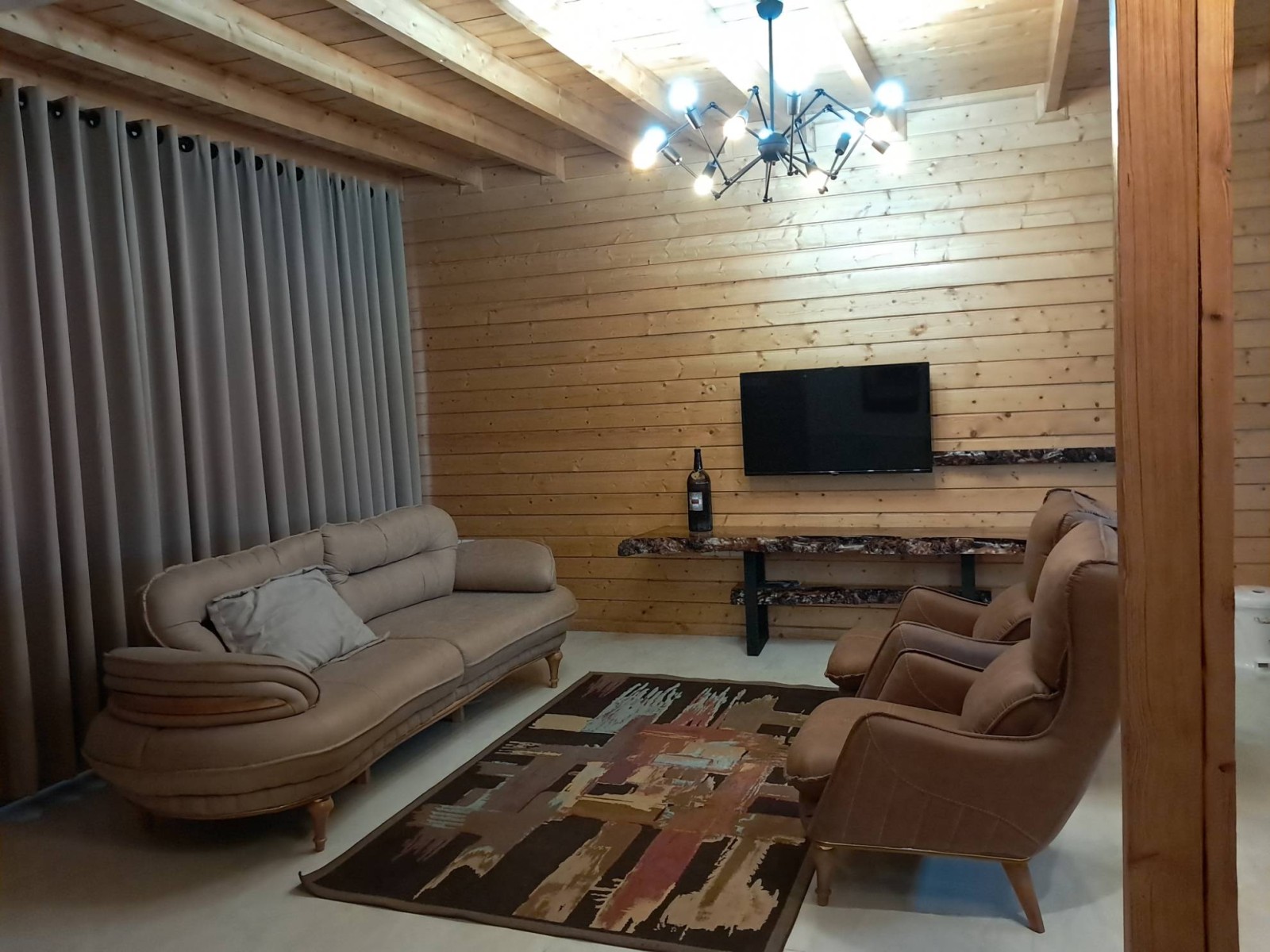 اتاق پذیرایی