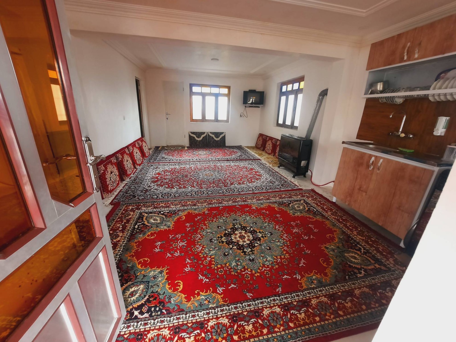 اتاق پذیرایی اتاق پذیرایی