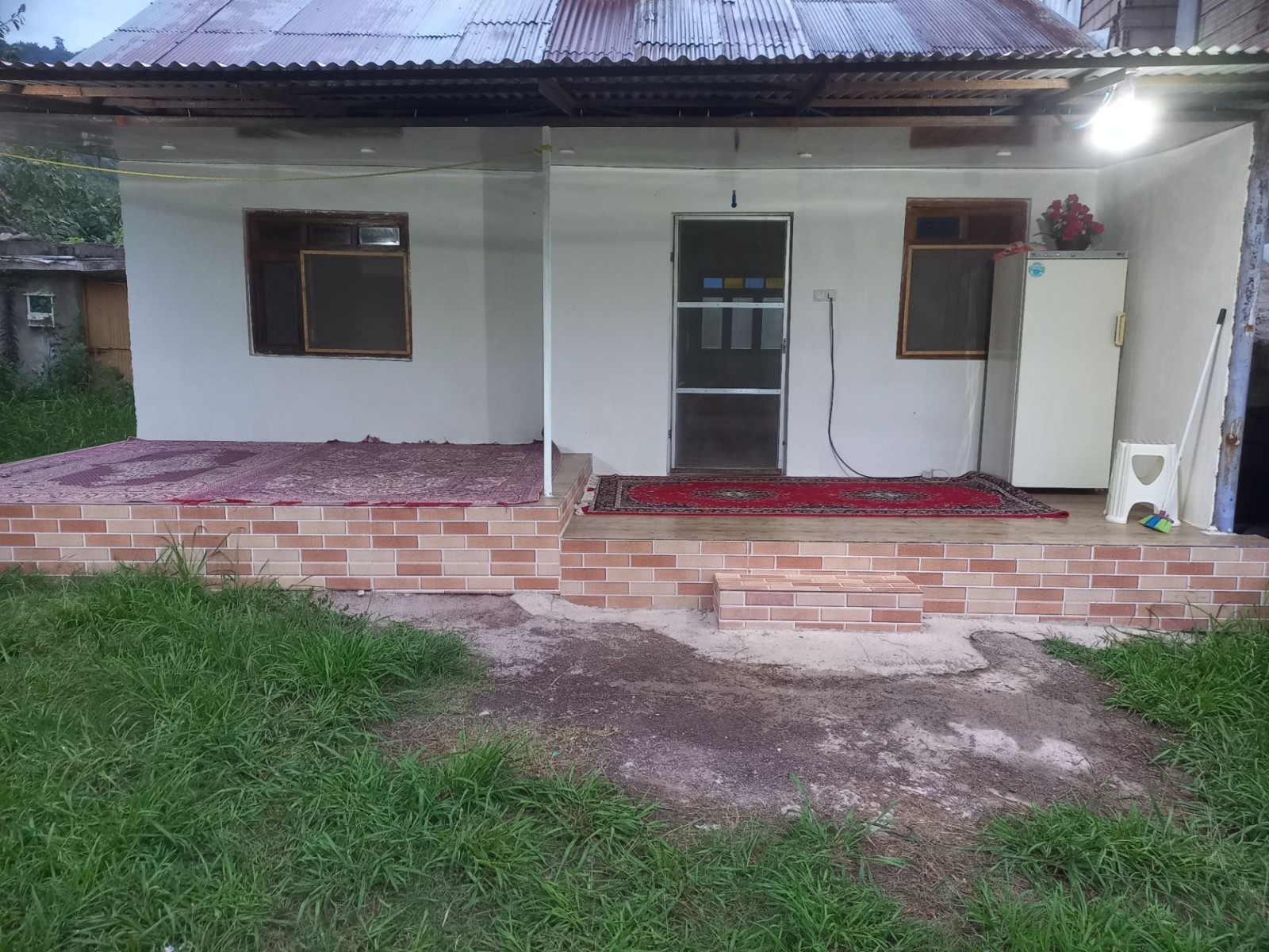 نمای بیرونی ساختمان نمای بیرونی ساختمان