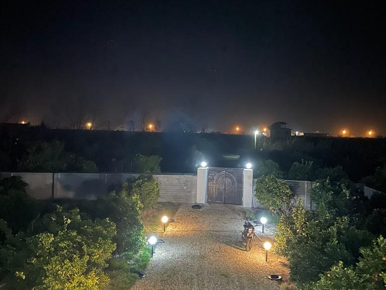 نما شب از حیات
