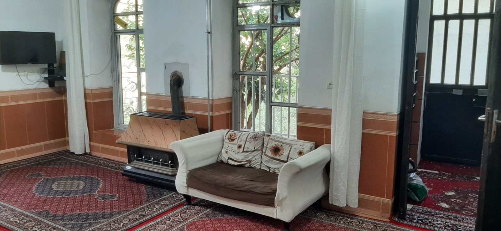 اتاق پذیرایی