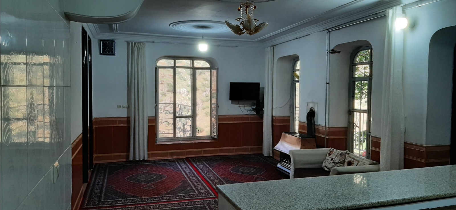 اتاق پذیرایی