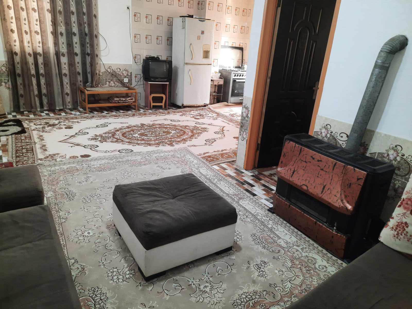 اتاق پذیرایی