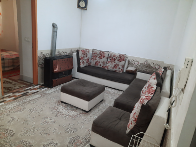 آپارتمان مبله تک خوابه