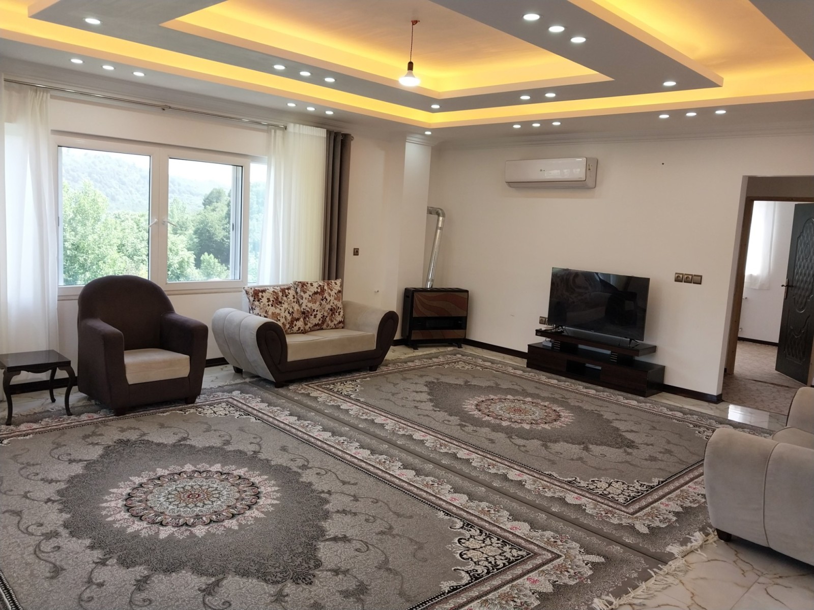 اتاق پذیرایی