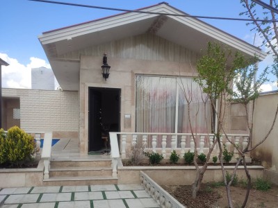 باغ ویلای یک خوابه