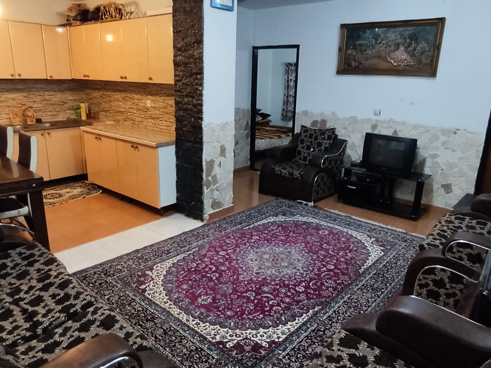 اتاق پذیرایی اتاق پذیرایی