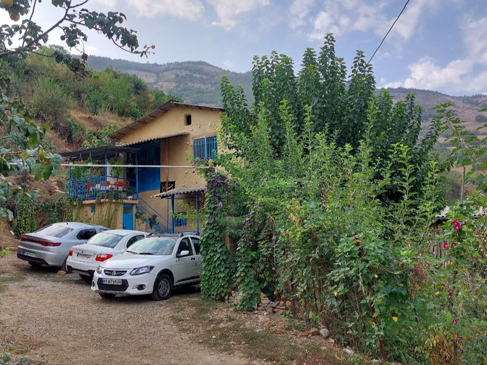 نمای ساختمان