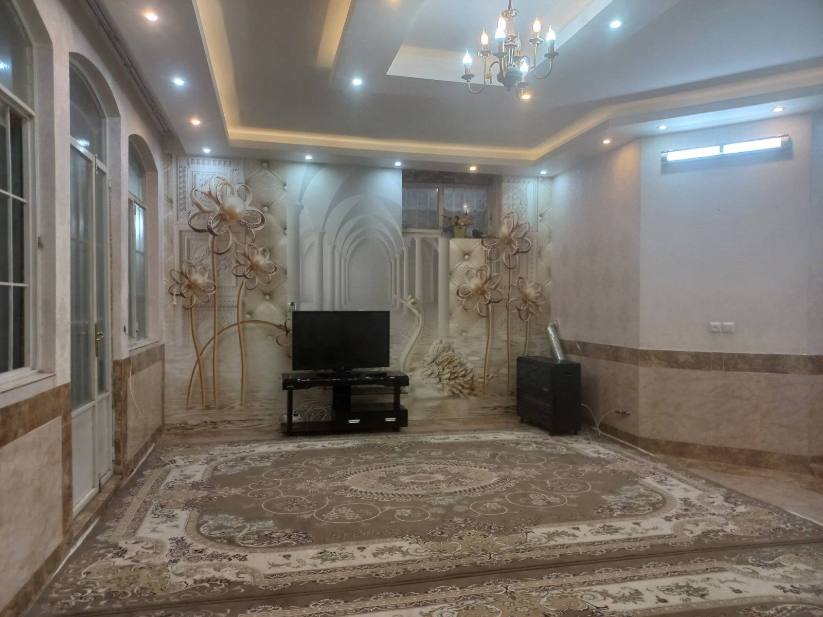 اتاق پذیرایی