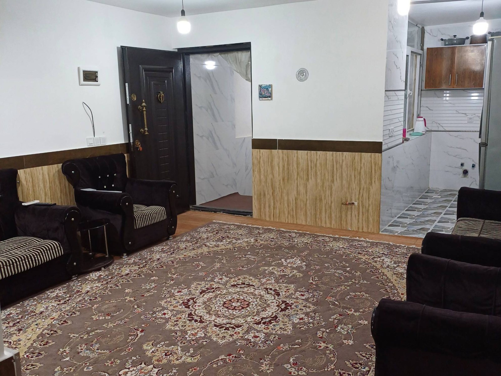 اتاق پذیرایی