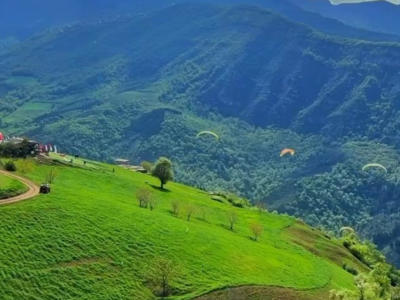 واحد یک‌خوابه در شهر زیبای رامیان