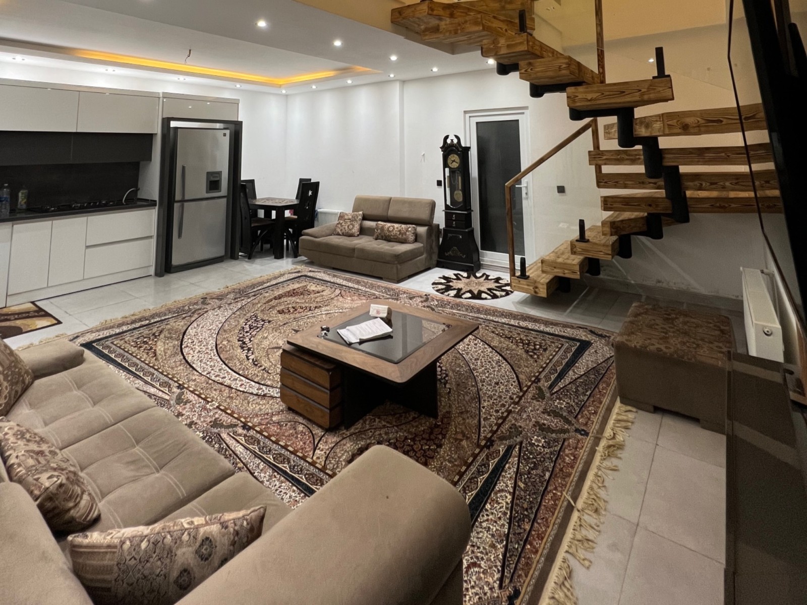 اتاق پذیرایی