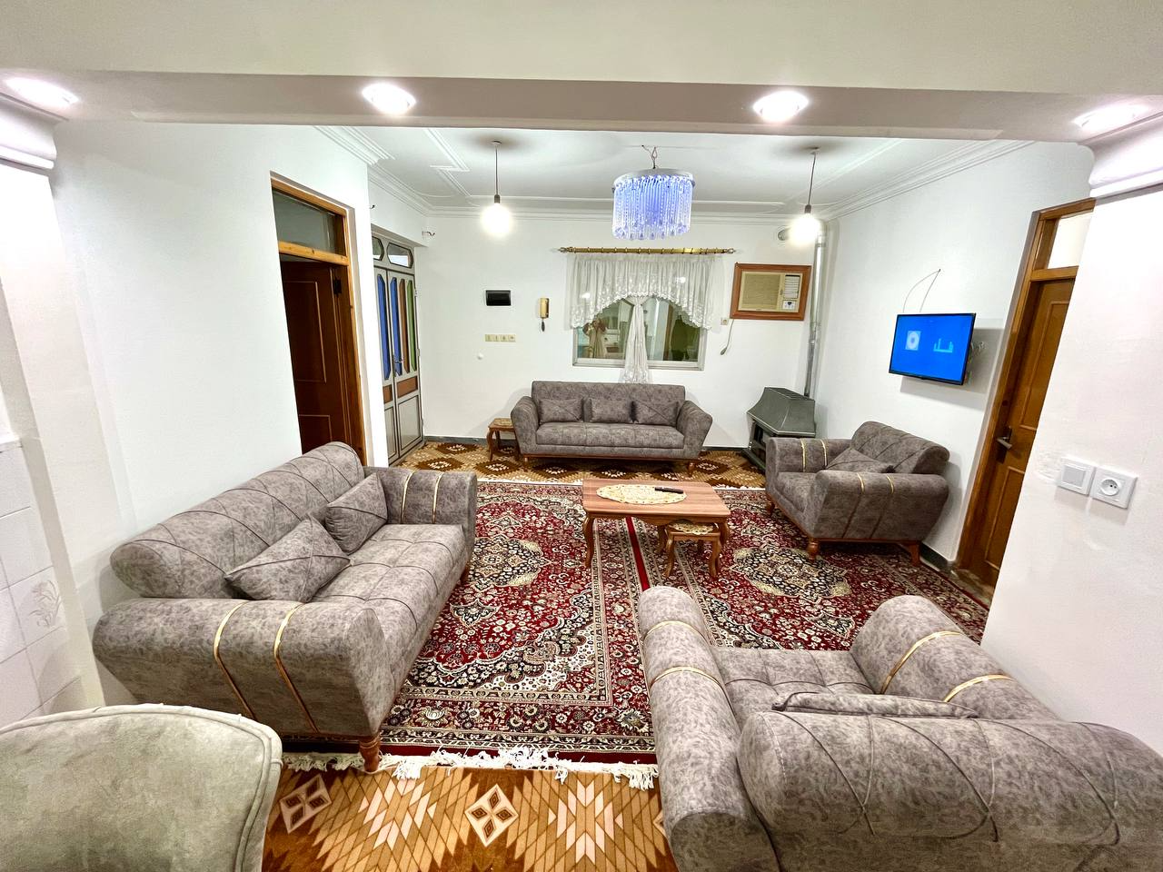 اتاق پذیرایی