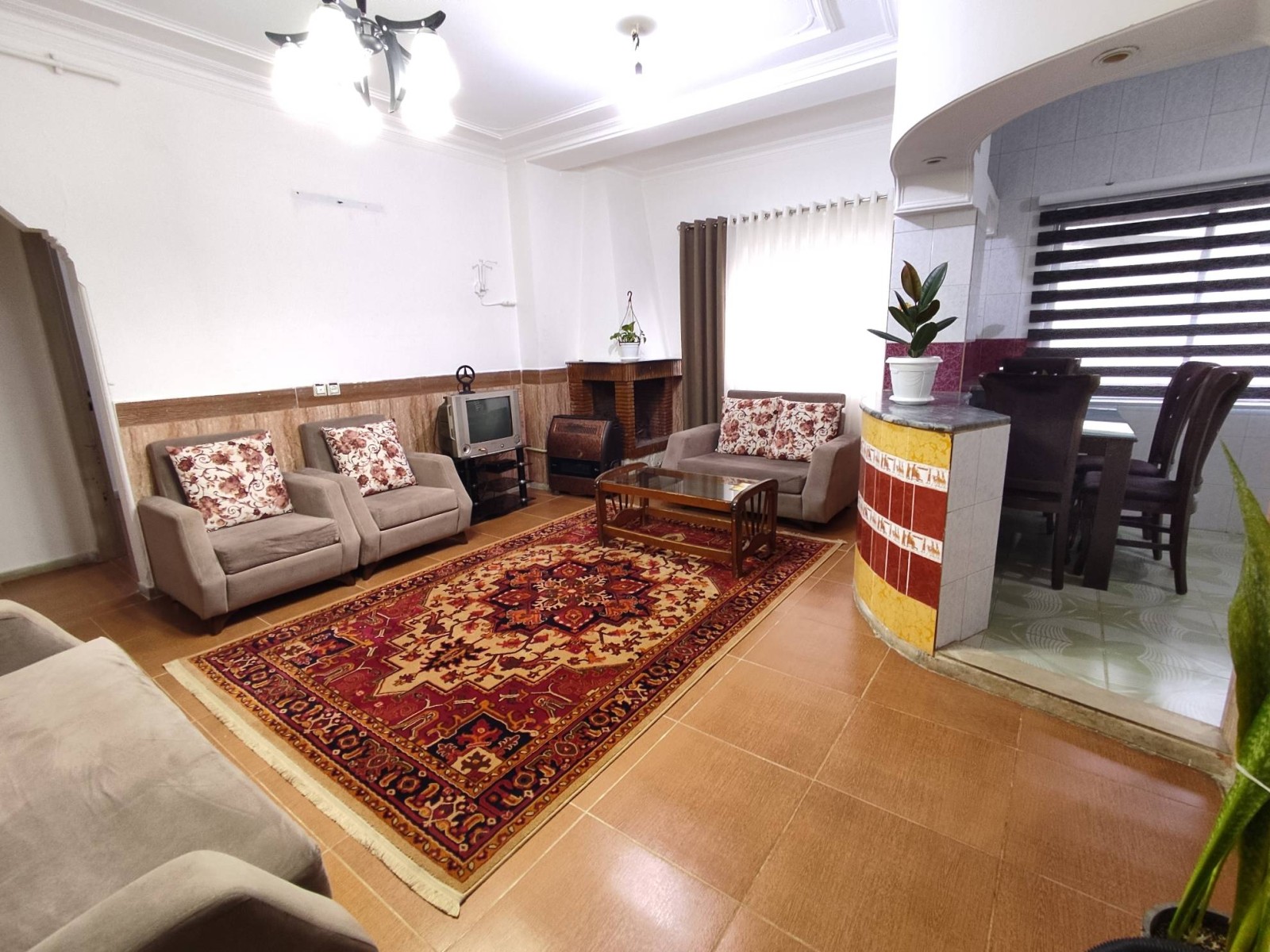 اتاق پذیرایی اتاق پذیرایی