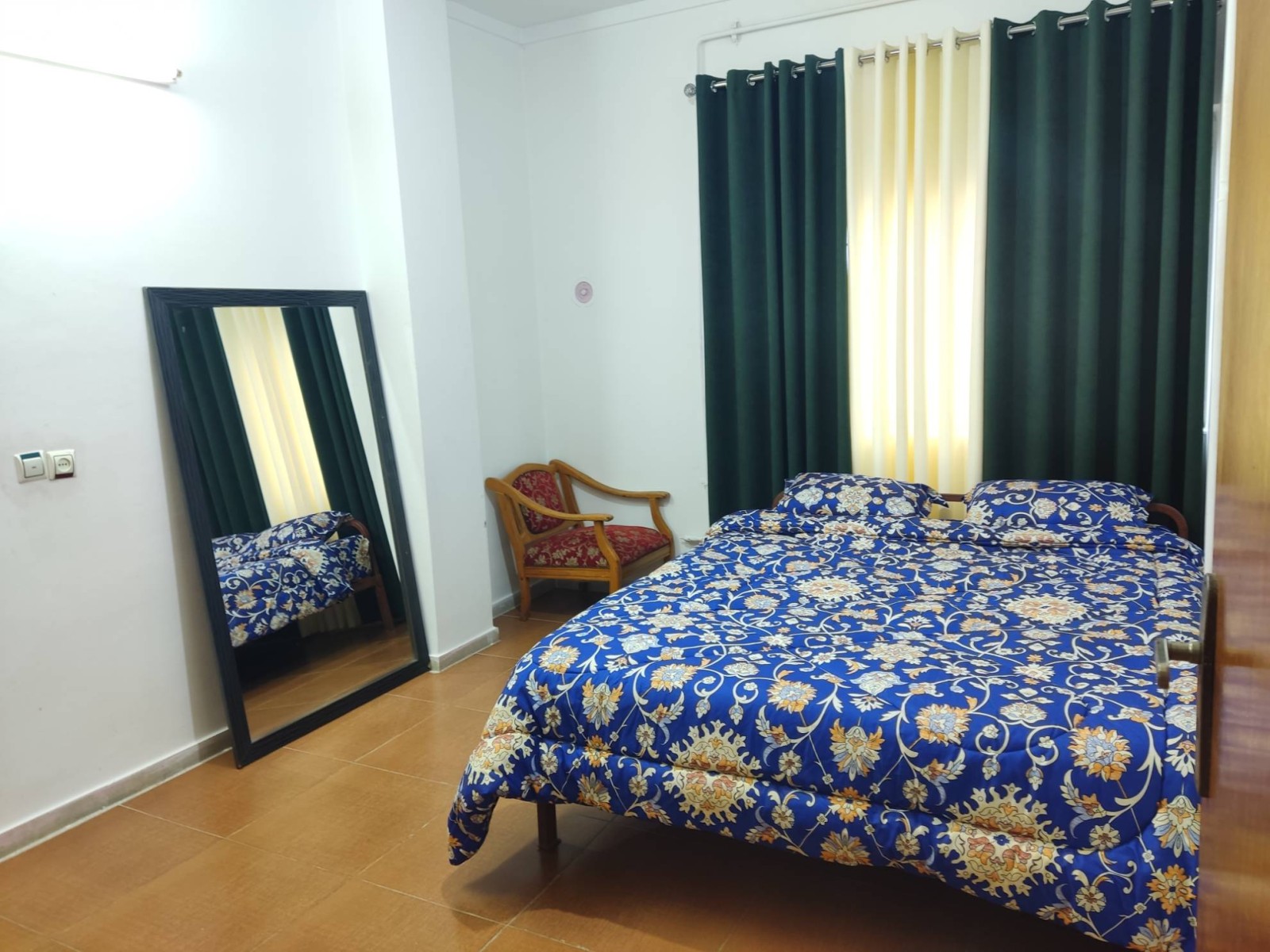 اتاق خواب 1 اتاق خواب 1