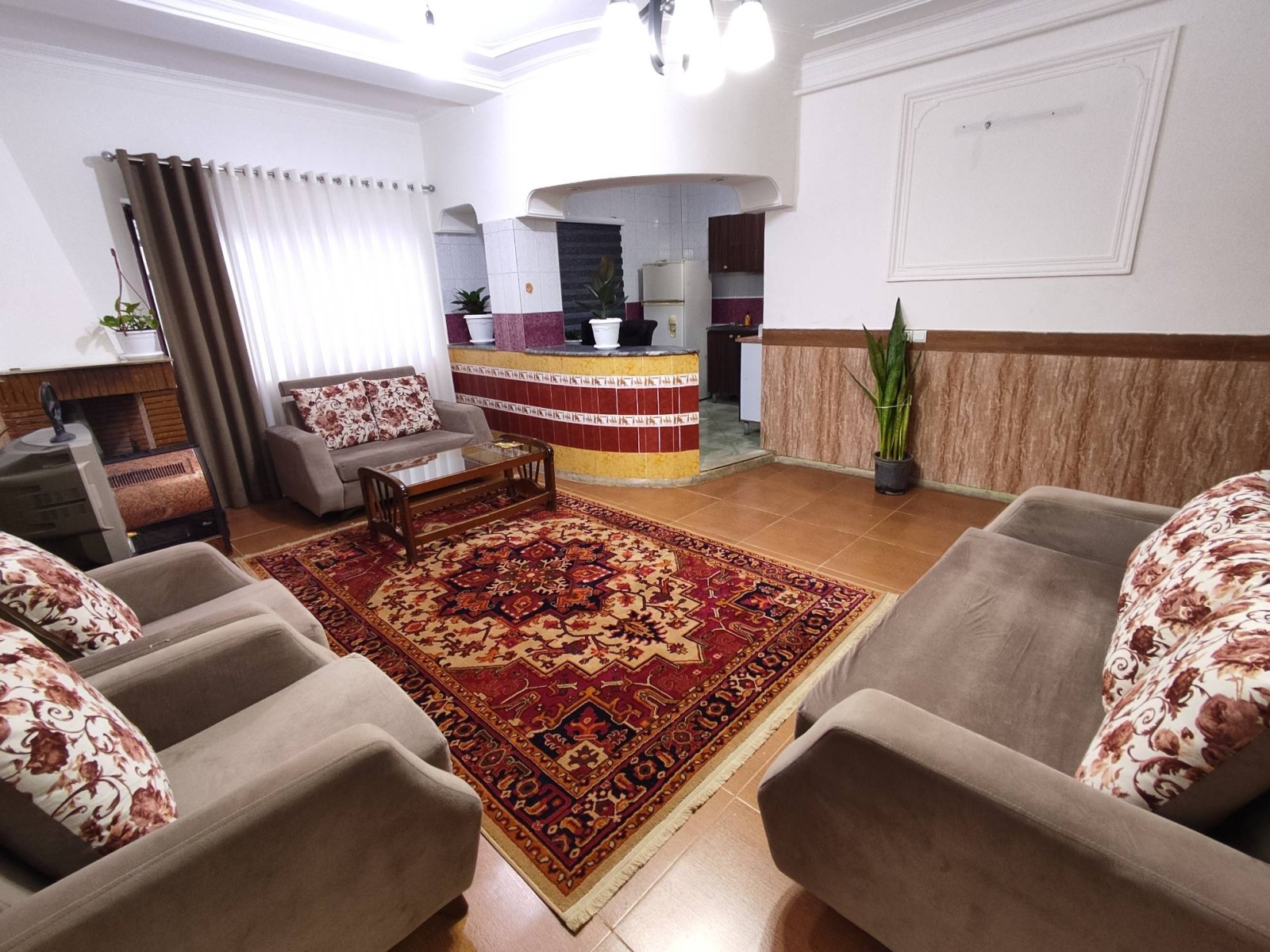 اتاق پذیرایی اتاق پذیرایی