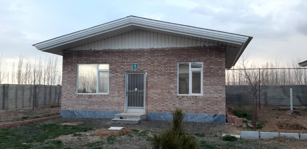 نمای بیرونی ساختمان