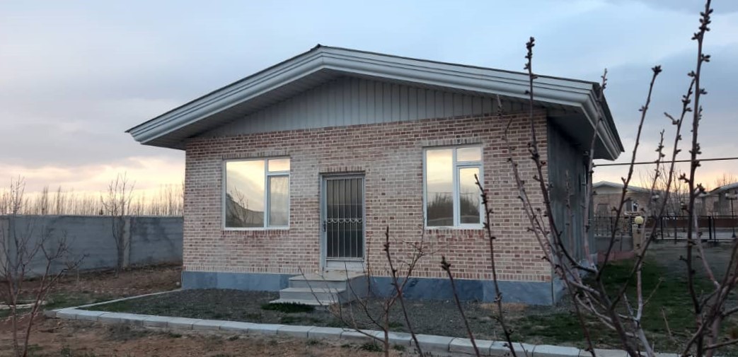 نمای بیرونی ساختمان