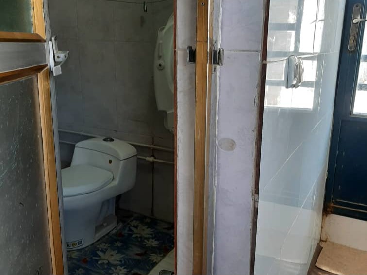 سرویس بهداشتی قسمت سنتی