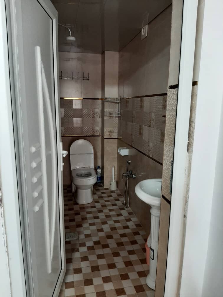 سرویس بهداشتی،داخل سوئیت