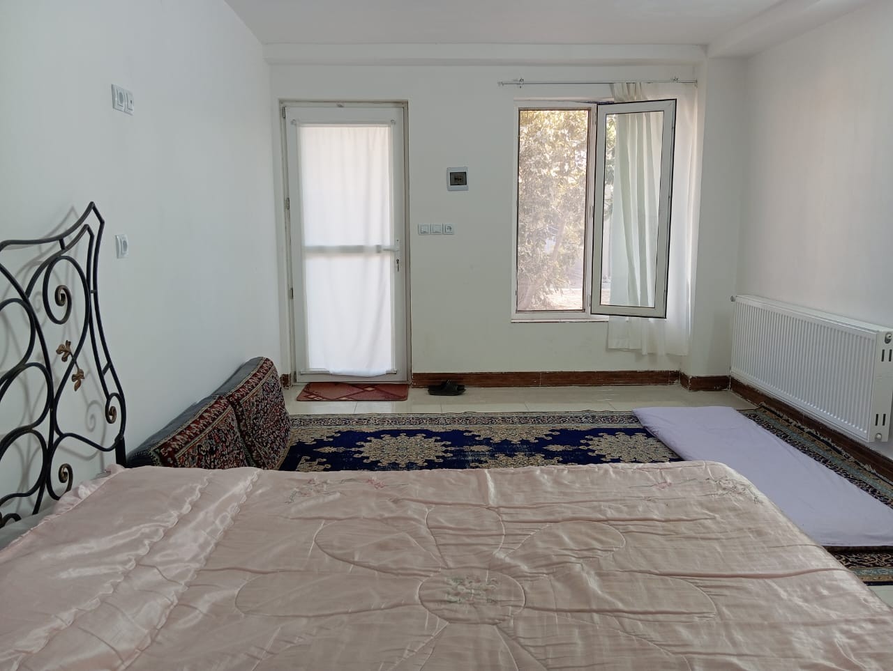 اتاق پذیرایی،سرای کله قوچی