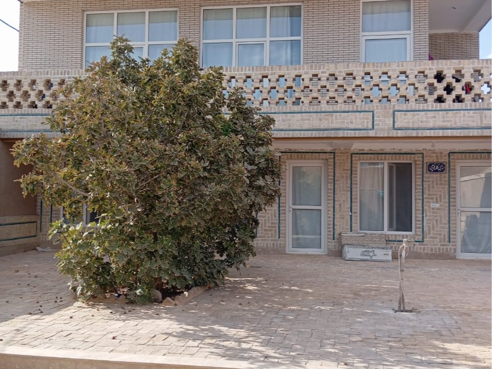 نمای ساختمان