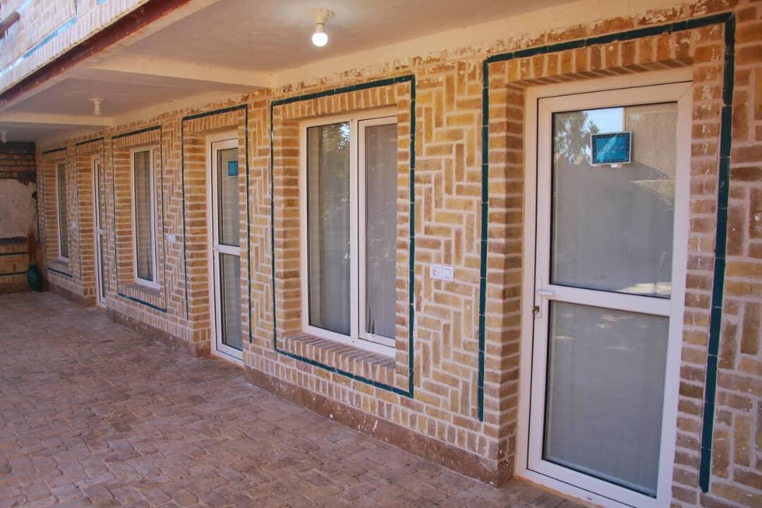 نمای ساختمان