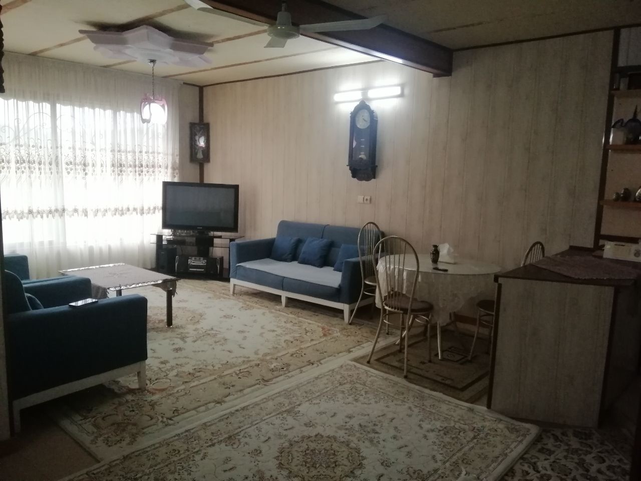 اتاق پذیرایی