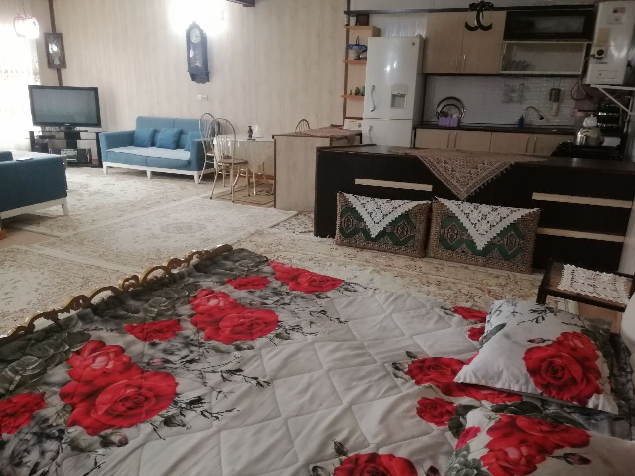 اتاق پذیرایی