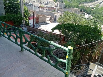 ویلای حیاط دار در روستای جاغرق