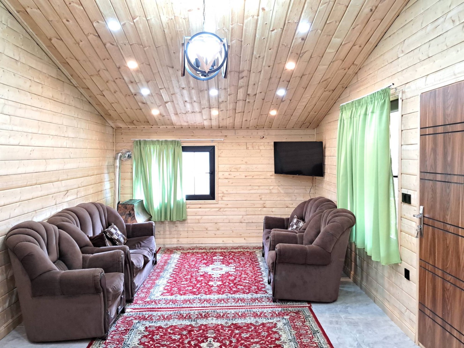 اتاق پذیرایی