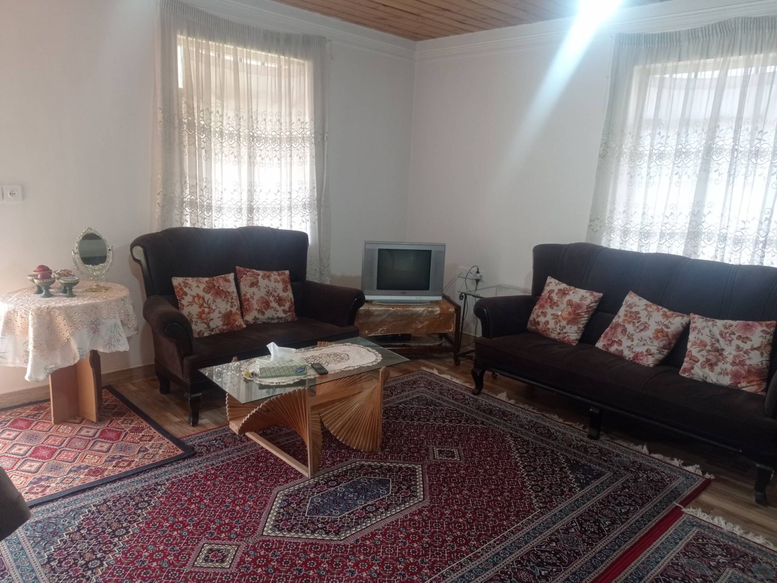 اتاق پذیرایی