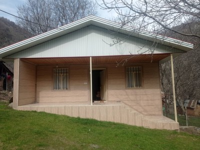 ویلای جنگلی ییلاقی دارای بنای تاریخی آبشار دوقلو م ویلای جنگلی ییلاقی دارای بنای تاریخی آبشار دوقلو م