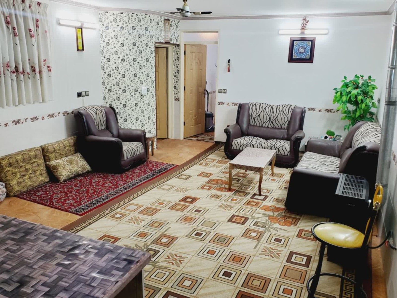 اتاق پذیرایی