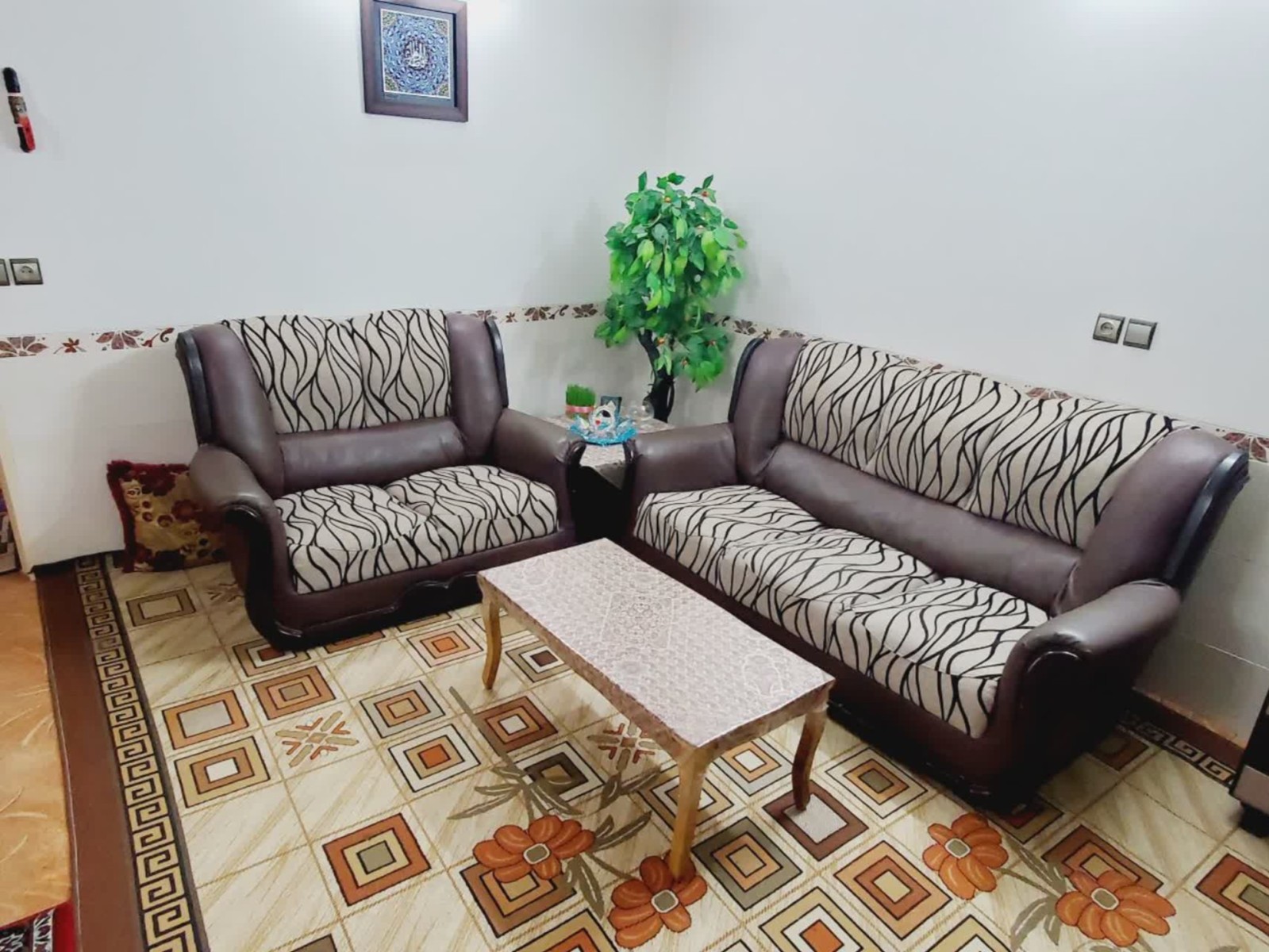 اتاق پذیرایی