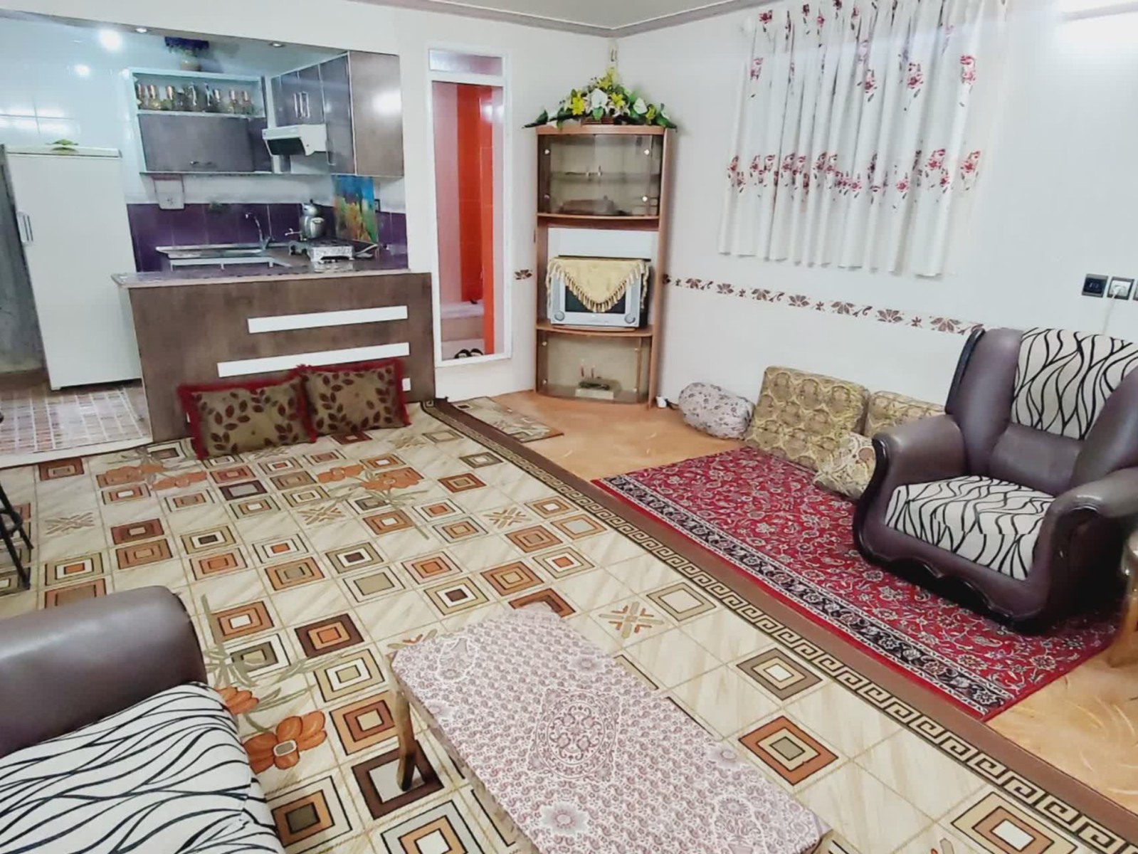 اتاق پذیرایی