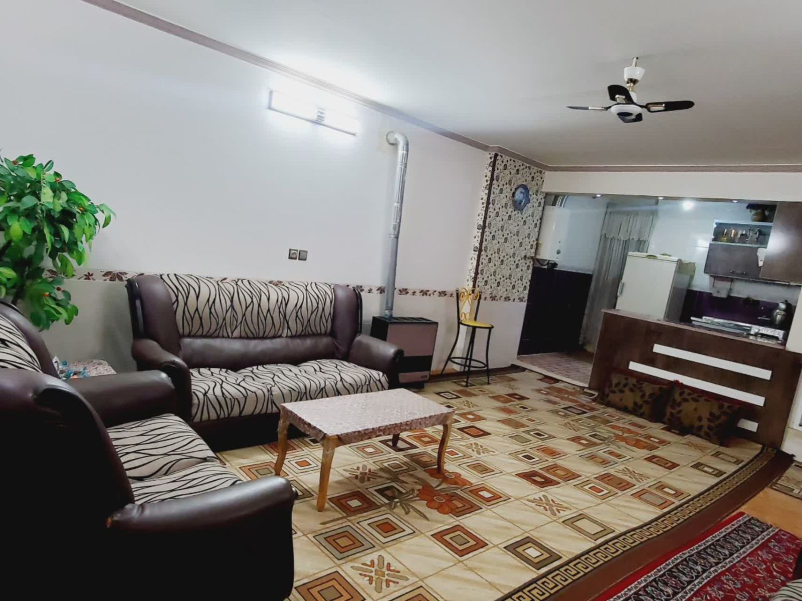 اتاق پذیرایی