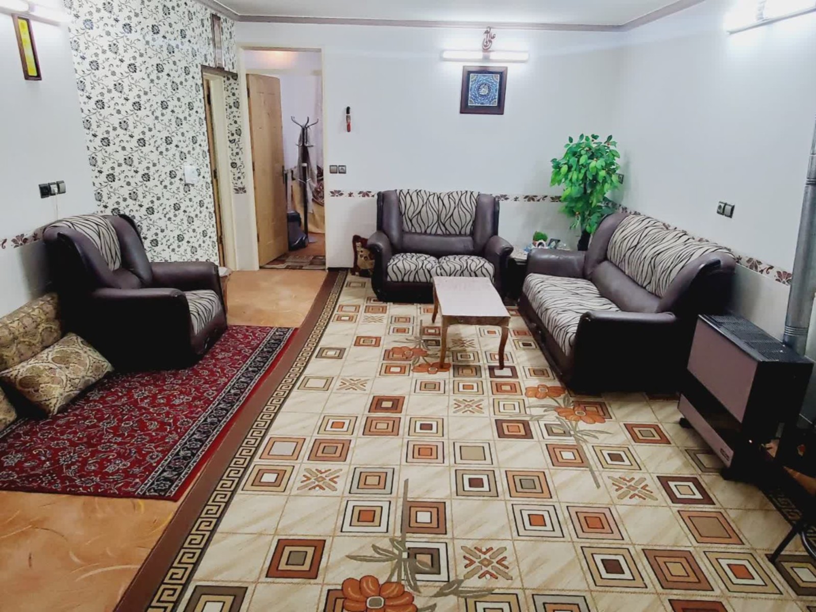اتاق پذیرایی