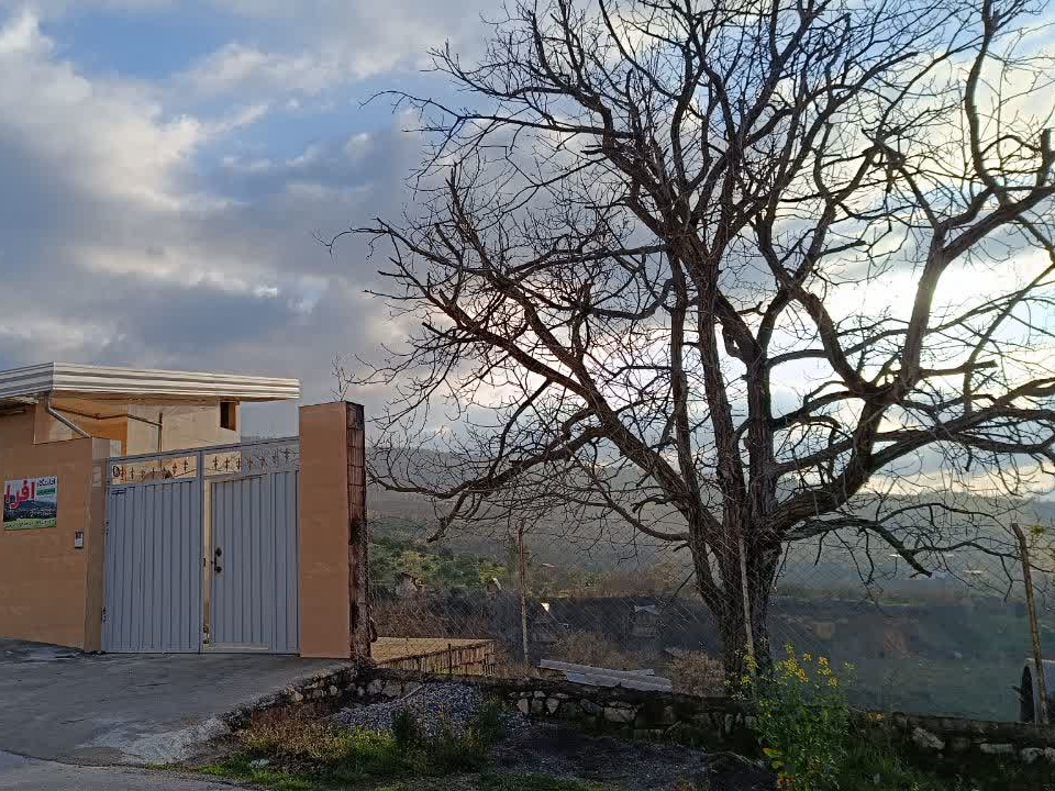 ویلای جنگلی سرخ او خلیلشهر ویلای جنگلی سرخ او خلیلشهر