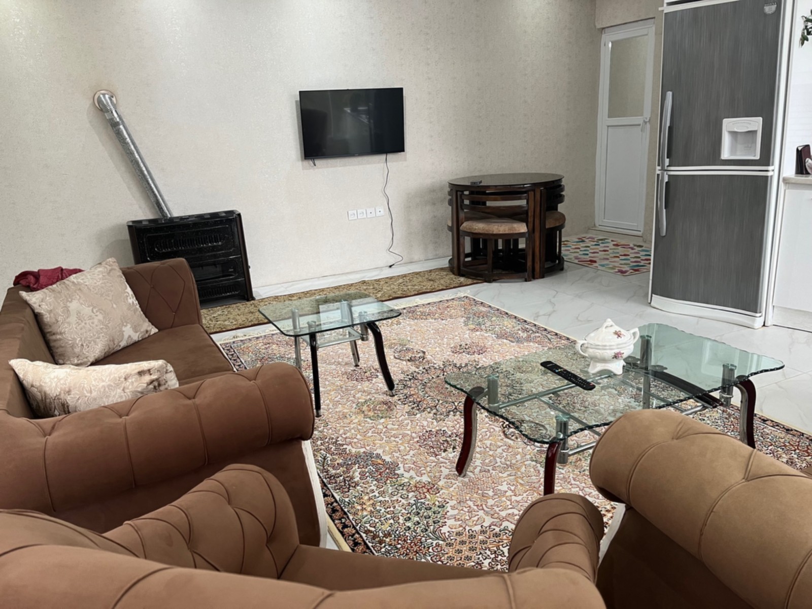 اتاق پذیرایی